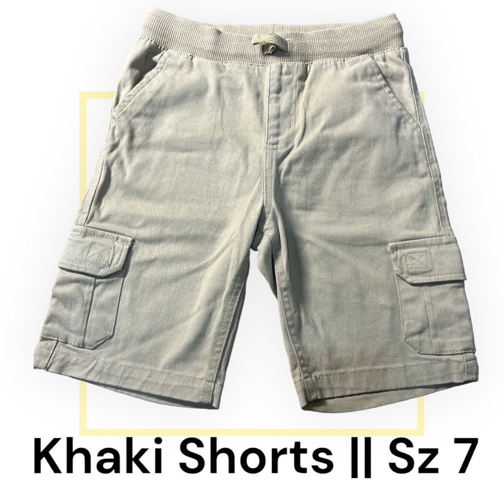 Weatherproof Vintage Khaki Shorts